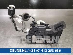 Seat Leon Front door lock mechanism 4-door, right O82727 photo 2