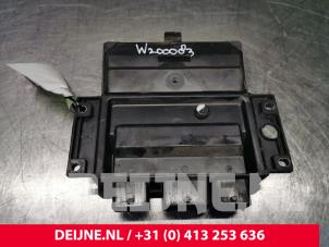Renault Kangoo Engine management computer O82742 photo 3