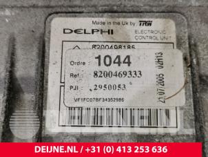 Renault Kangoo Engine management computer O82742 photo 2