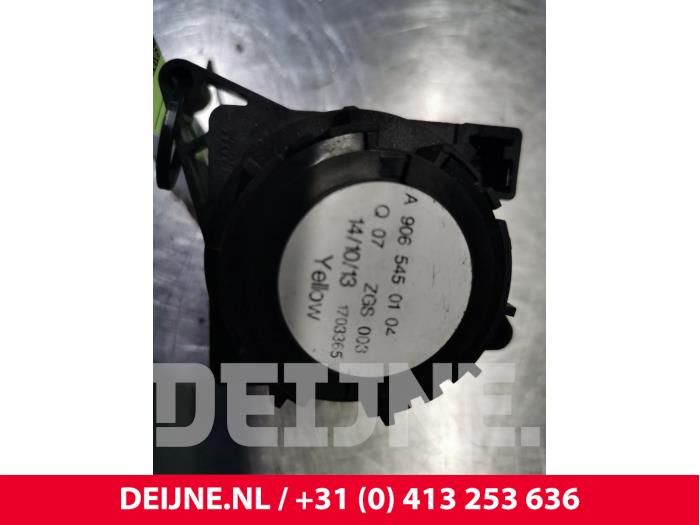 Mercedes Sprinter Licht Schakelaar O82759