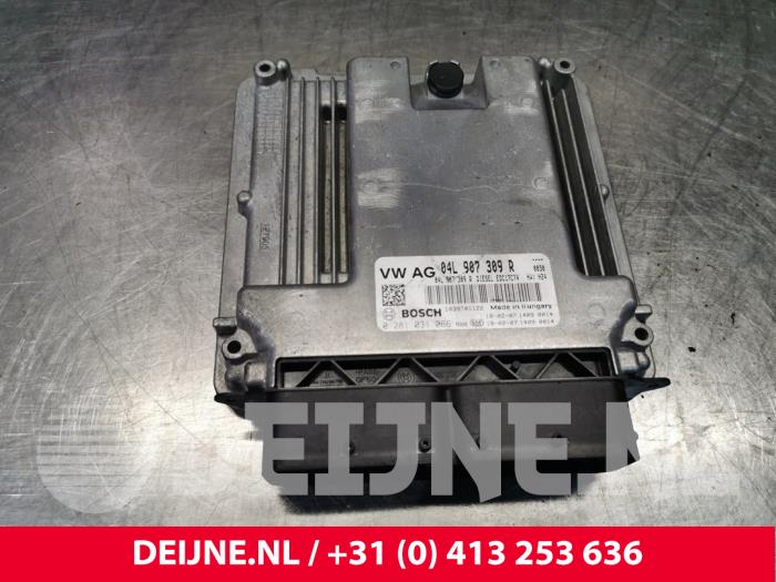 Seat Leon Computer Motormanagement O82849