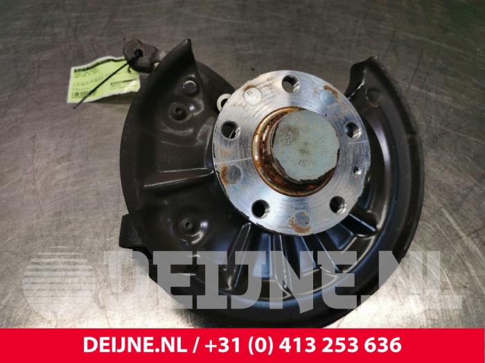 Seat Leon Achsschenkel links hinten O82858