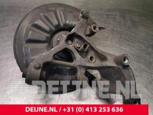 Seat Leon Fusee links-achter O82858 foto 2