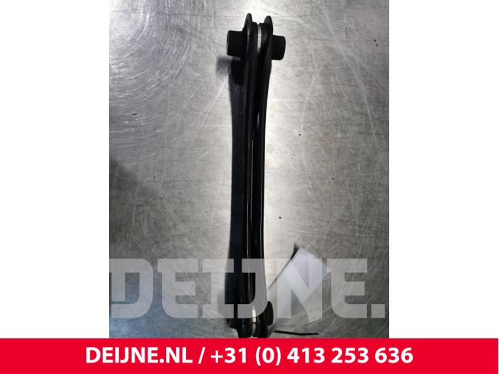 Seat Leon Querlenker unten links hinten O82859