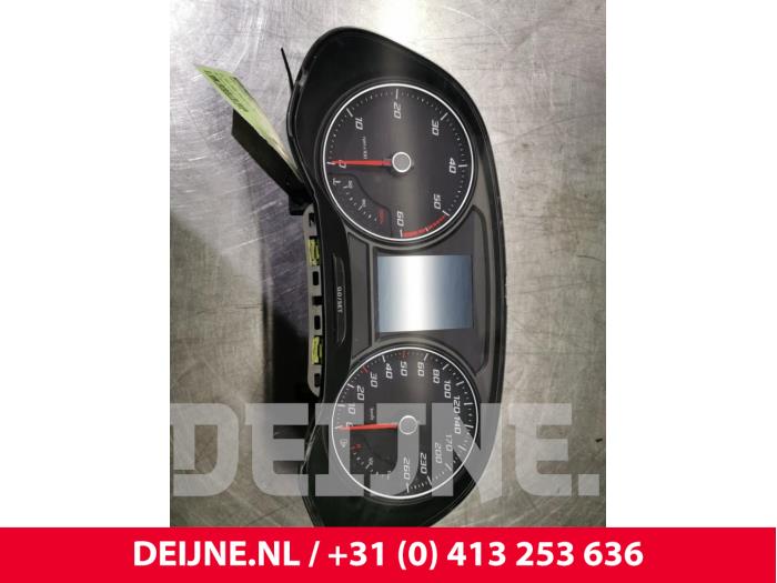 Seat Leon Tacho - Kombiinstrument KM O82874