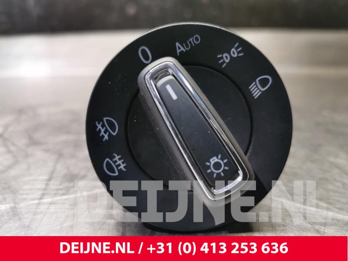 Seat Leon Licht Schalter O82878