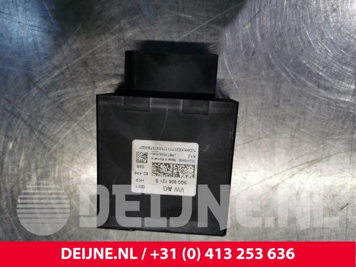 Seat Leon ADM brandstof module O82921