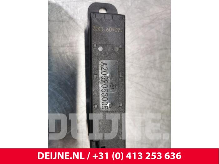 Mercedes GLC-Klasse Keyless Entry-Antenne O82936