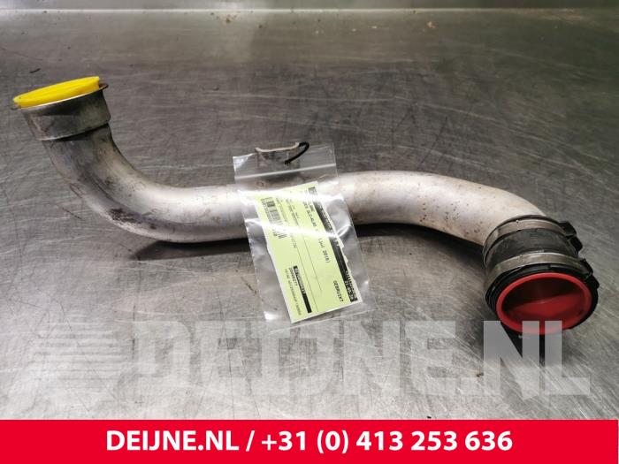 Mercedes GLC-Klasse Turboslang O83010