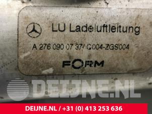 Mercedes GLC-Klasse Turboschlauch O83011 foto 3