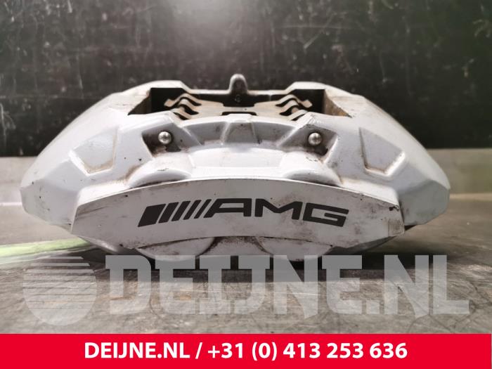Mercedes GLC-Klasse Bremszange links vorne O83013