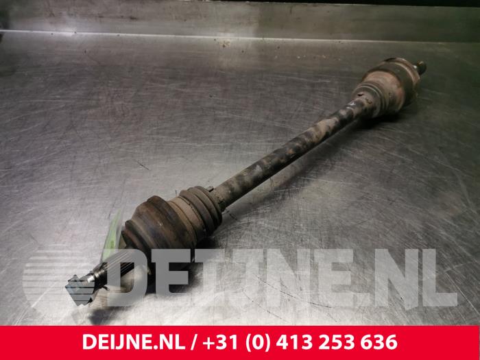 Mercedes GLC-Klasse Antriebswelle links hinten O83029