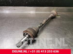 Mercedes GLC-Klasse Aandrijfas links-achter O83029 foto 2