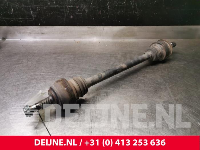Mercedes GLC-Klasse Antriebswelle rechts hinten O83030