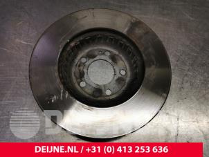 Mercedes GLC-Klasse Remschijf + blok achter O83034 foto 3