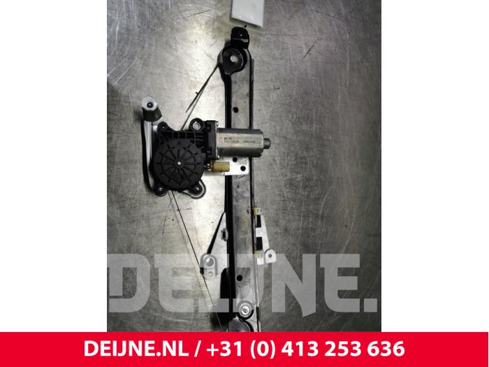 Volvo S60 Fenstermechanik 4-türig rechts hinten O83036