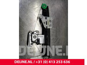 Volvo S60 Rear door window mechanism 4-door, right O83036 photo 2