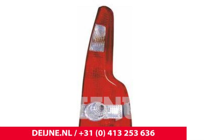 Volvo V50 Rücklicht rechts O9990001053