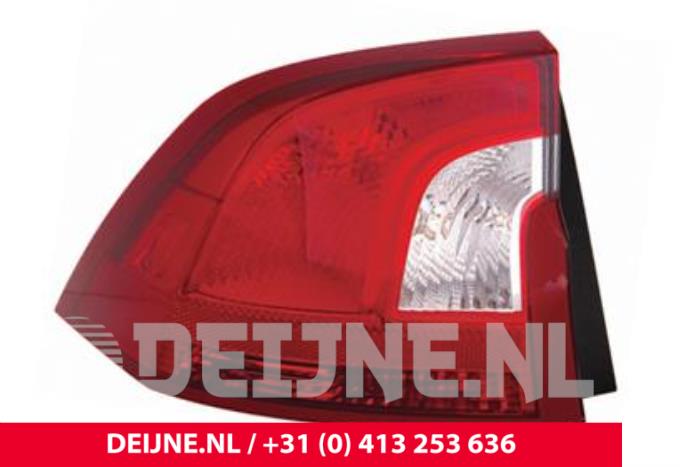 Volvo S60 Achterlicht links O9990001065