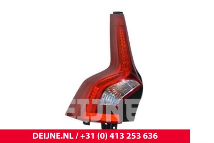 Volvo V60 Rücklicht links O9990001066
