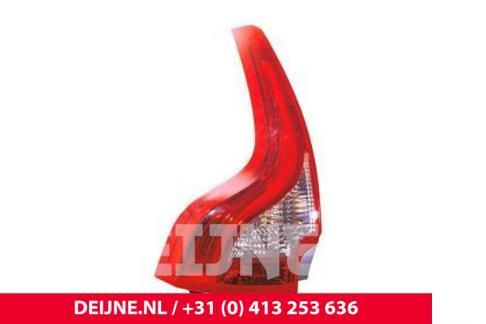 Volvo XC60 Taillight, left O9990001070