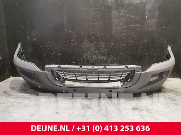 Volkswagen Crafter Front bumper O9990001074