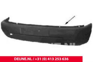 Nieuwe Bumper voor Volkswagen Transporter Prijs € 104,06 Inclusief btw aangeboden door van Deijne Onderdelen Uden B.V.