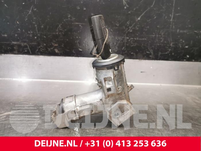 Ford Fiesta Schlossset Zylinder (komplett) O83267