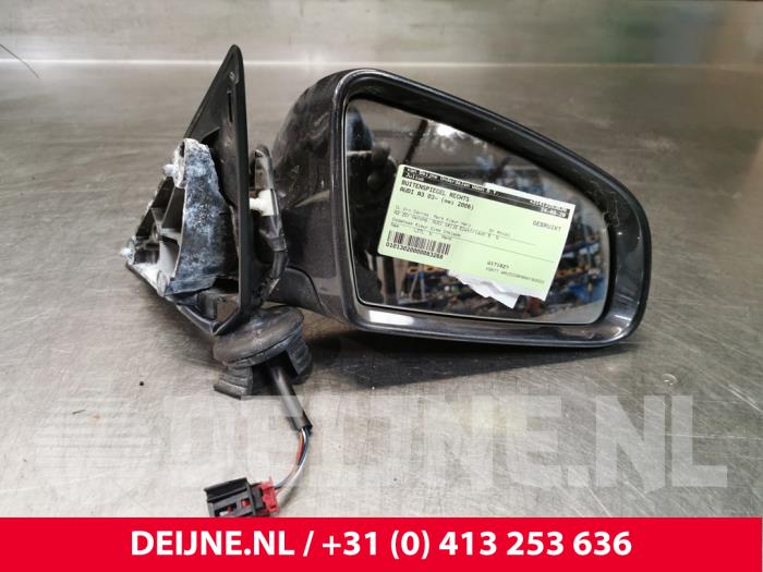 Audi A3 Buitenspiegel rechts O83268