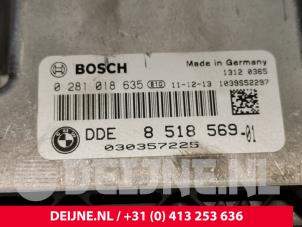 BMW 1-Serie Steuergerät Motormanagement O83278 foto 3