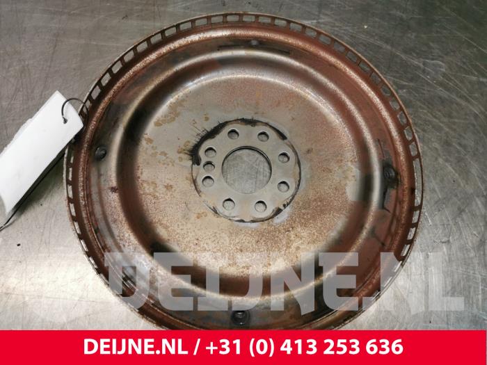 Gebruikte Starterkrans Mercedes Vito (447.6) 2.2 114 CDI 16V Prijs € 66,55 Inclusief btw aangeboden door van Deijne Onderdelen Uden B.V.