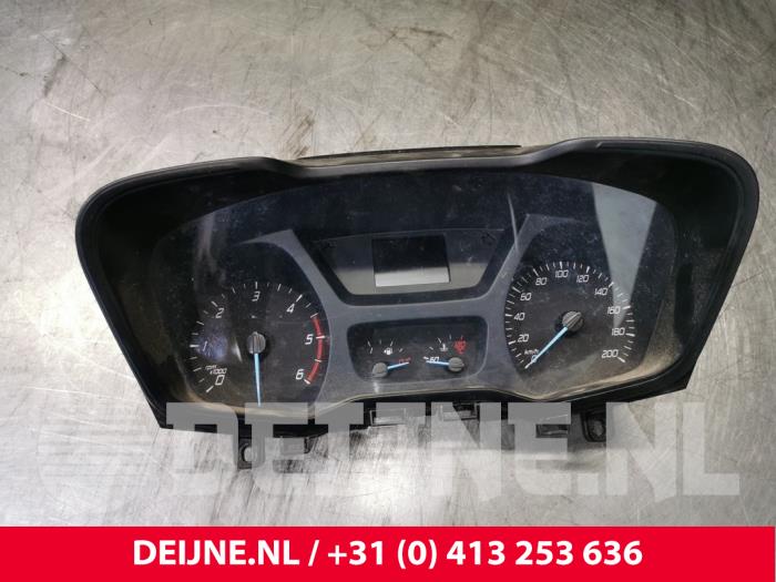 Ford Transit Custom Tacho - Kombiinstrument KM O83303