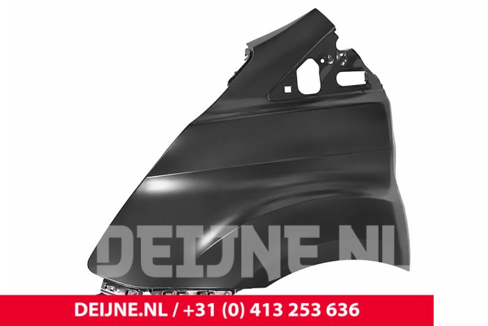 Nieuwe Voorscherm links Ford Transit Custom Prijs € 117,37 Inclusief btw aangeboden door van Deijne Onderdelen Uden B.V.