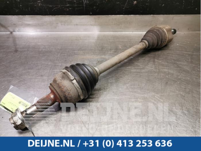 Citroen Jumper Aandrijfas links-voor O83343