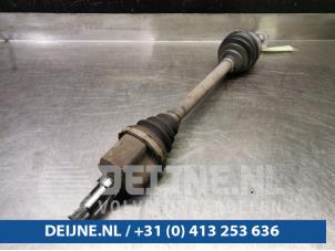 Citroen Jumper Aandrijfas links-voor O83343 foto 2