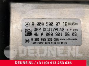 Mercedes Vito Adblue Computer O83351 foto 2