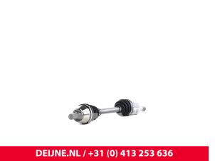 Volvo V50 Aandrijfas links-voor O9990001083 foto 3
