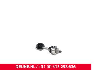 Volvo V50 Aandrijfas links-voor O9990001083 foto 2