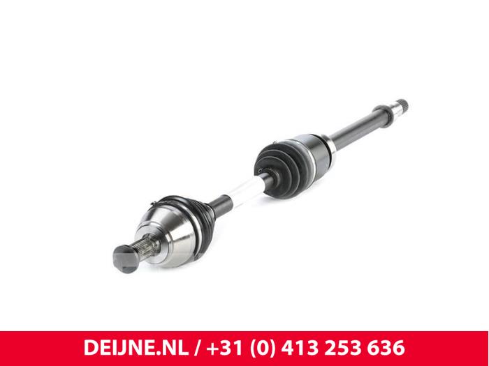 Volvo V50 Aandrijfas rechts-voor O9990001086