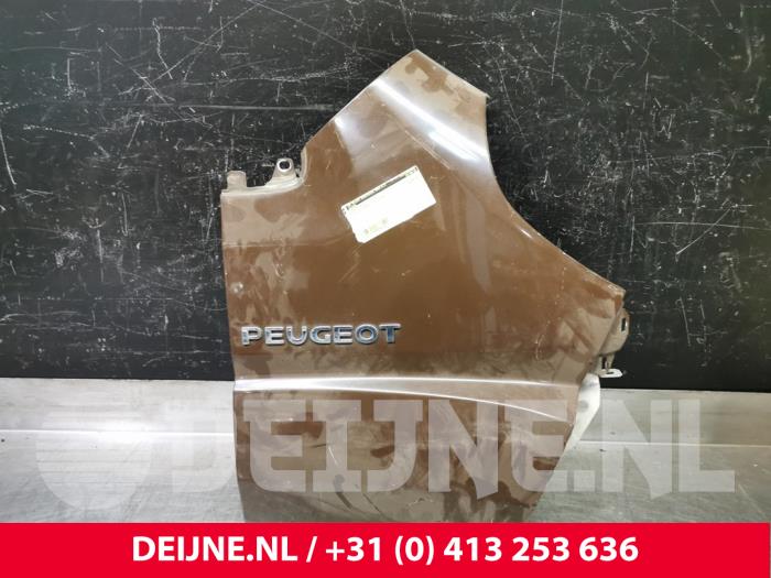 Peugeot Boxer Scherm rechts-voor O83431