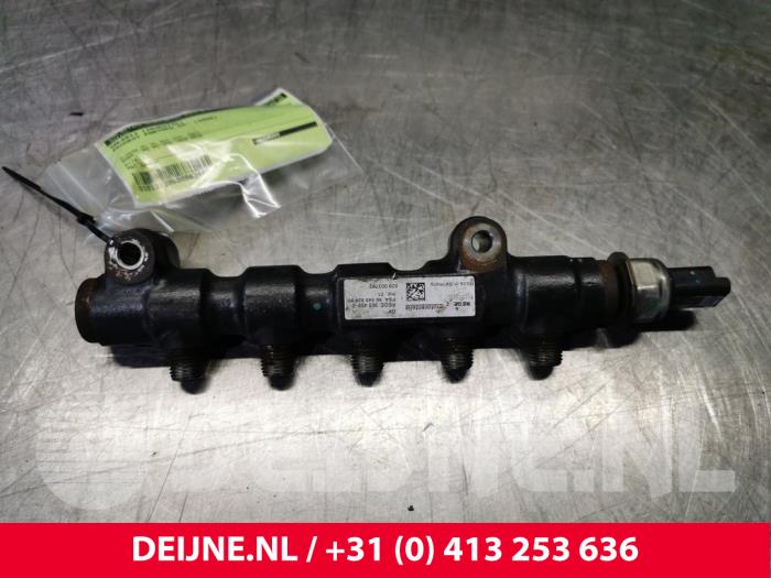 Peugeot Partner Galerij (Injectie) O83448