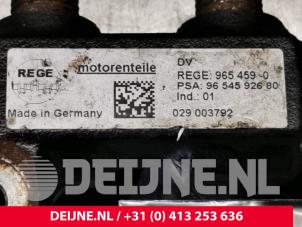 Peugeot Partner Einspritzdüse (Einspritzer) O83448 foto 2