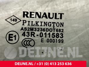 Renault Captur Portierruit 4Deurs rechts-voor O83454 foto 2