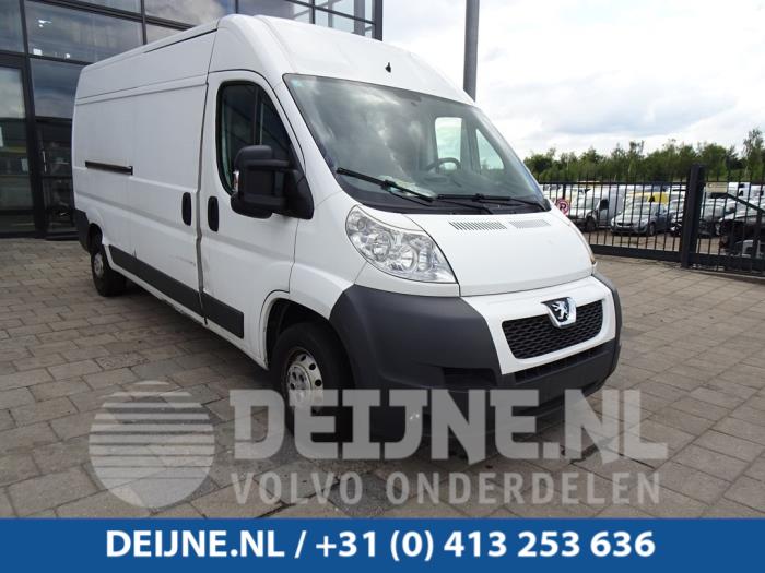 Peugeot Boxer Motorkap O83469