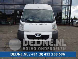 Peugeot Boxer Motorhaube O83469 foto 2