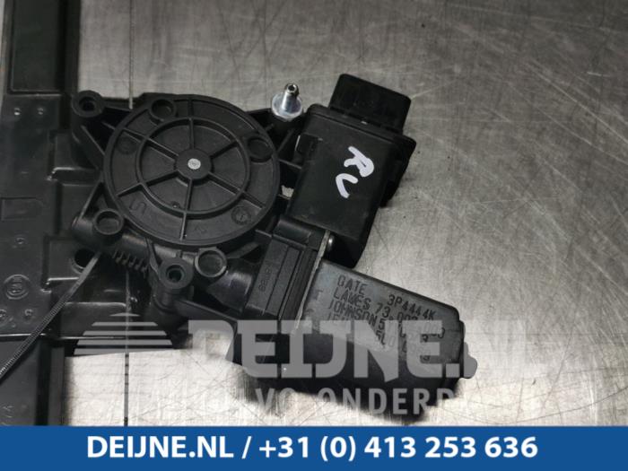 Peugeot Boxer Ruitmechaniek 2Deurs rechts-voor O83474