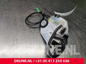 Peugeot 108 Türschlossmechanik 4-türig links hinten O83501 foto 2
