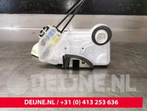 Peugeot 108 Türschlossmechanik 4-türig rechts vorne O83504 foto 2