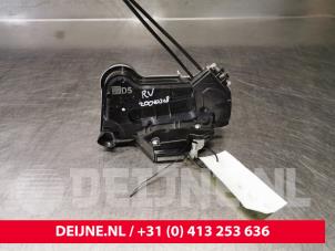 Peugeot 108 Türschlossmechanik 4-türig rechts vorne O83504 foto 3