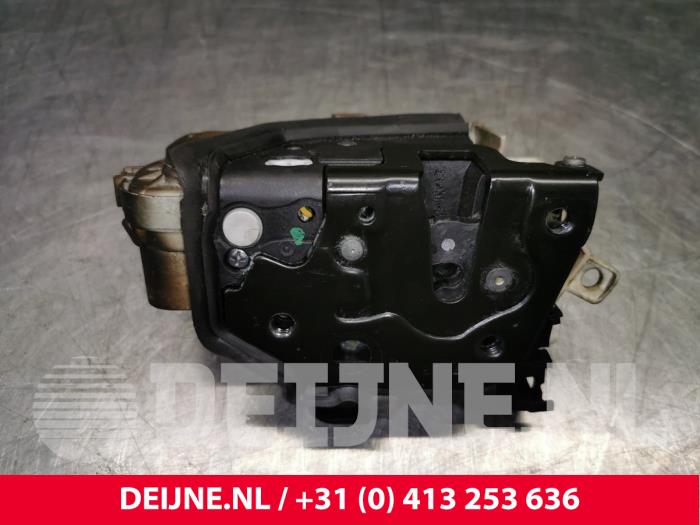 Audi A3 Door lock mechanism 4-door, front left O83542
